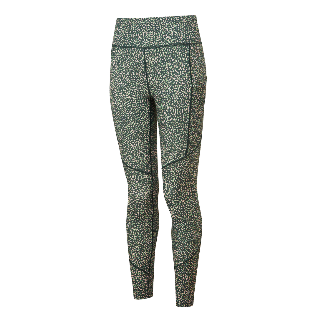 RonHill Womens Tech Tight - Spring Meadow - SS26