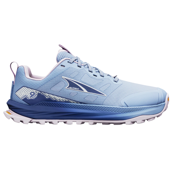 Altra Womens Lone Peak 9+ - Rain Washed/Oceana/Ice - Trail - AW26