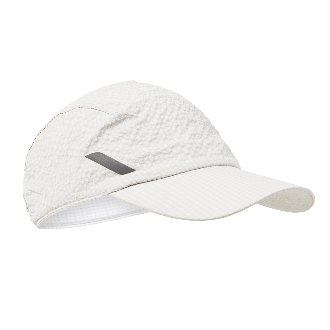 Soar Dart Cap – Silbergrau – SS26