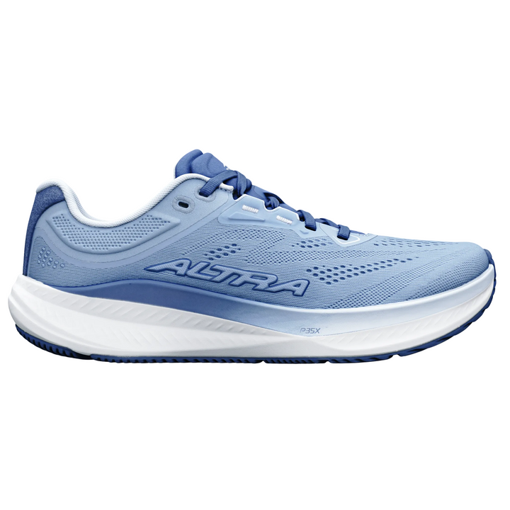 Altra Womens Torin 9 Wide - Windward Blue/White/Dark Denim - Neutral - AW26