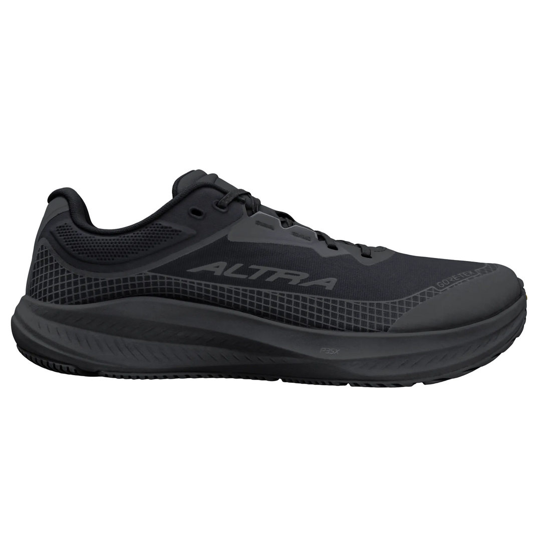 Altra Womens Torin 9 GTX - Black/Black - Neutral - AW26