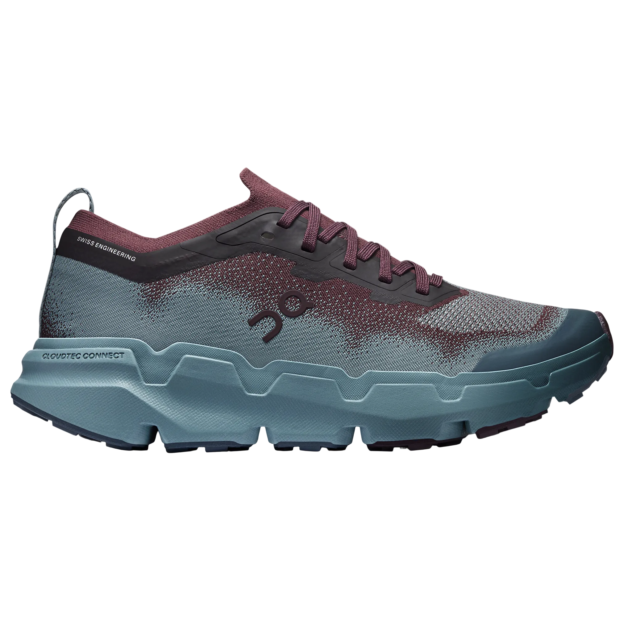 ON Womens Cloudsoma - Urchin/Agave - Trail - AW26