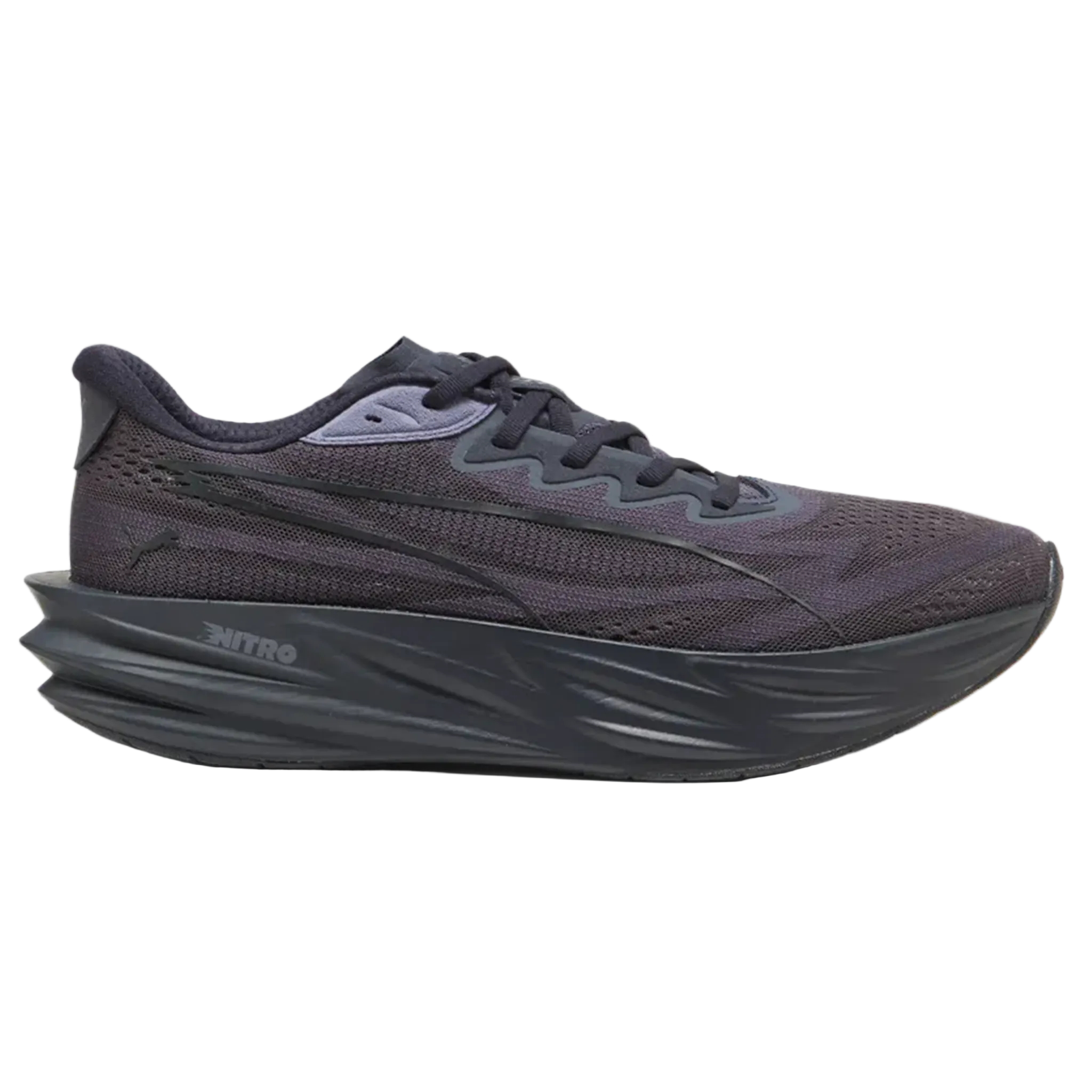 Puma Mens Deviate Pure NITRO - Inky Depths/New Navy - Neutral - AW26