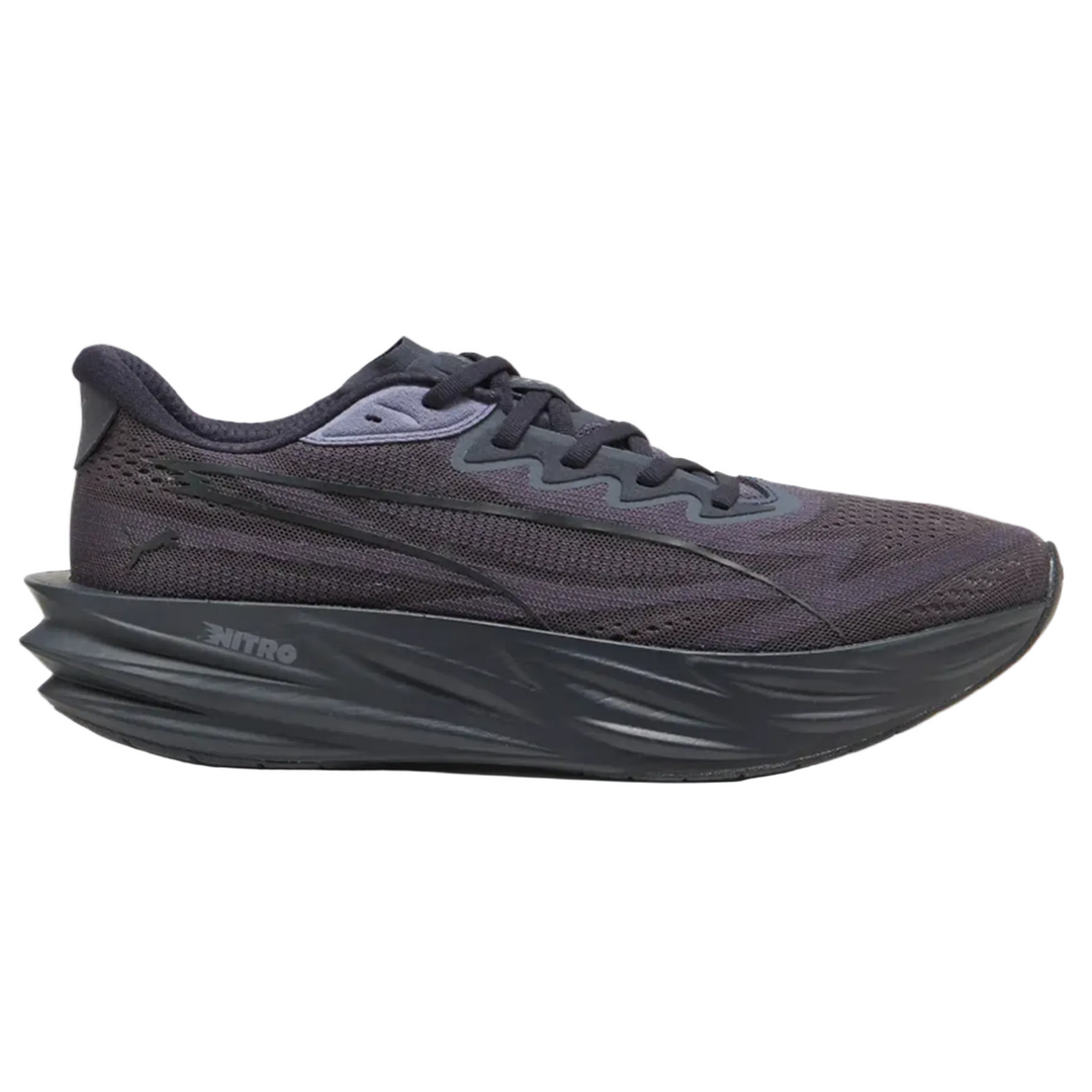 Puma Mens Deviate Pure NITRO - Inky Depths/New Navy - Neutral - AW26
