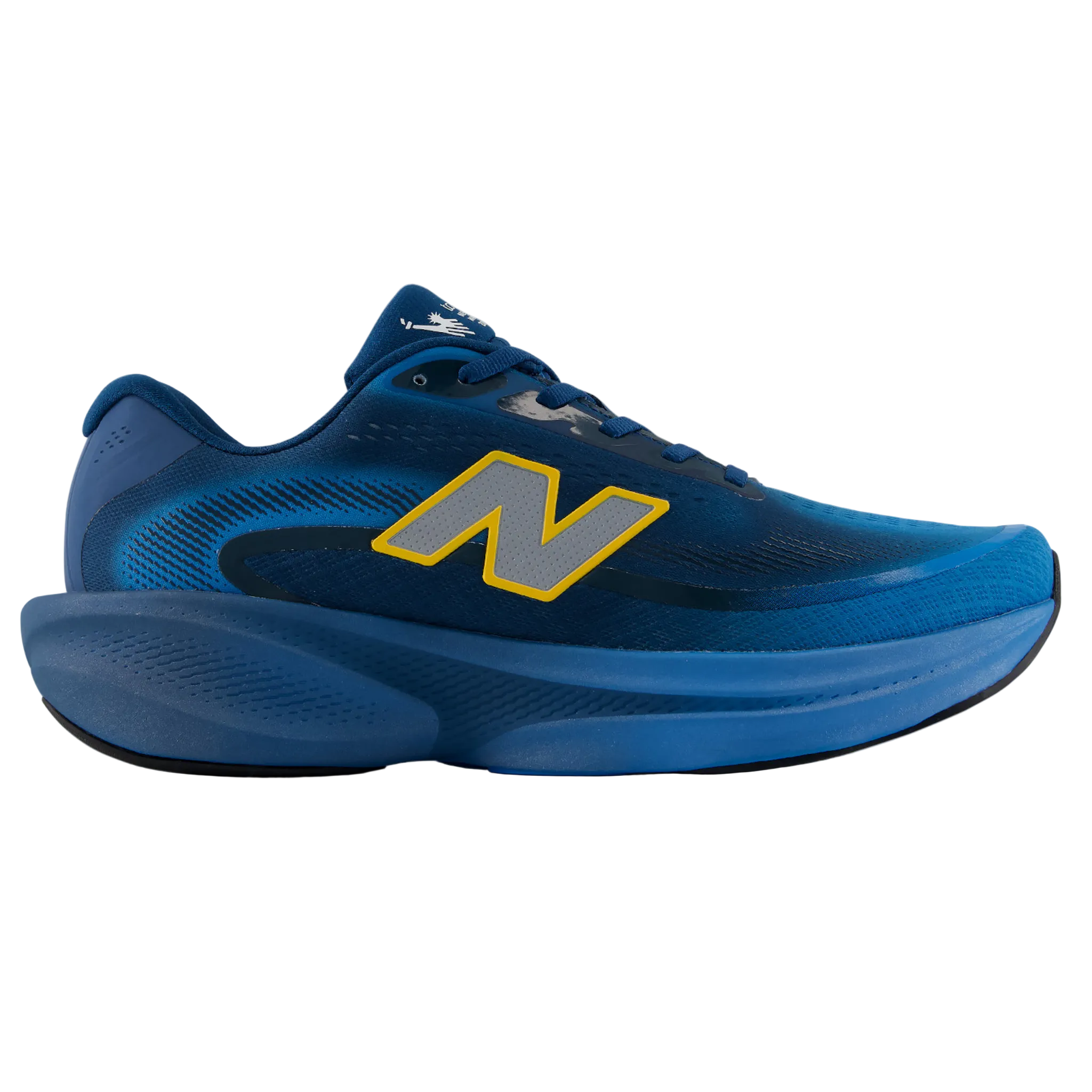 New Balance Womens Ellipse v1 NYC Marathon - Altitude/Streamsong - Neutral - AW26
