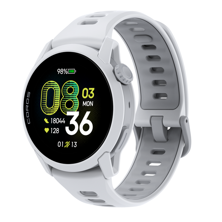 Coros Pace 4 GPS Sport Watch - One Size - White - Unisex