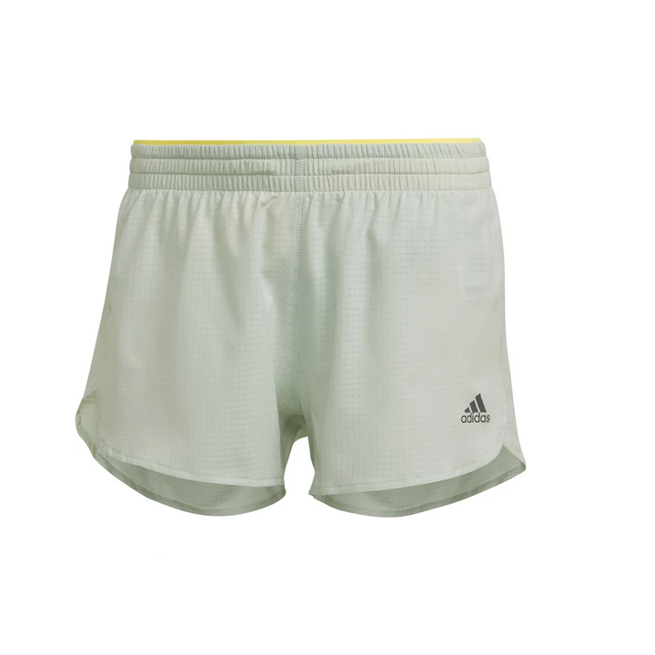Adidas Womens Fast Shorts - Green