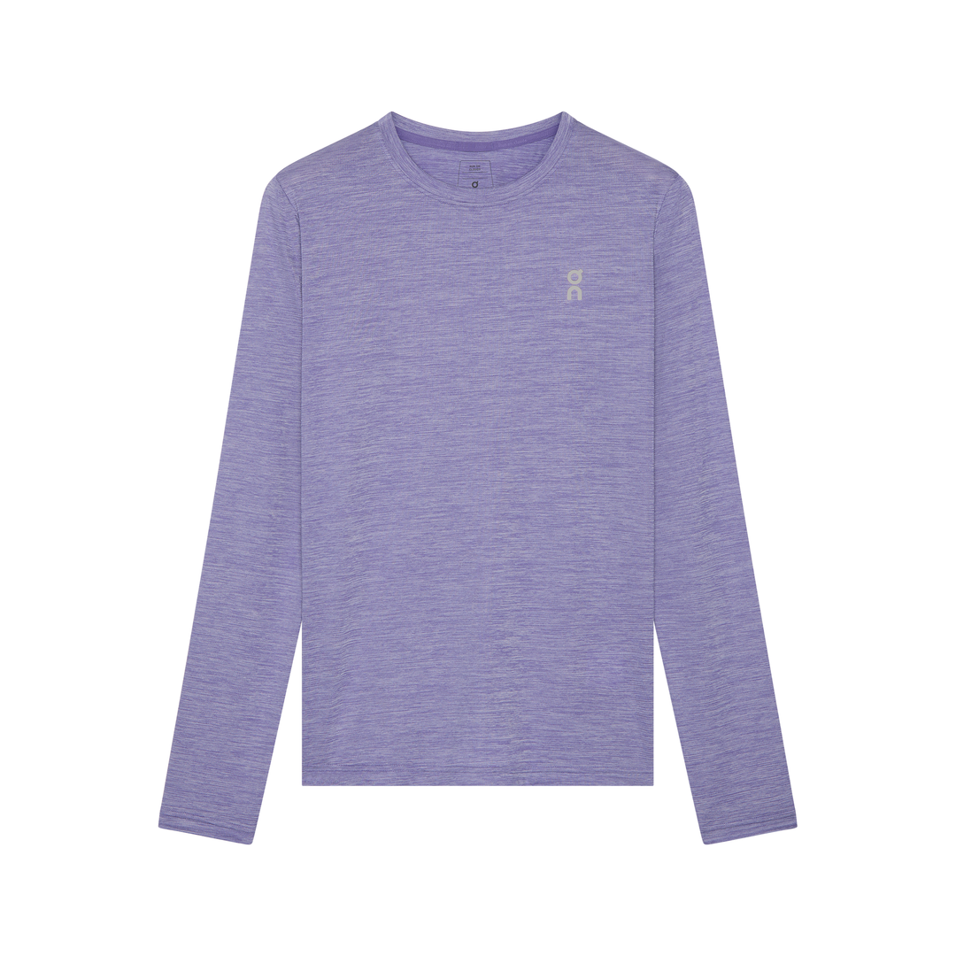ON Women's Core Long-T - Juniper - AW26