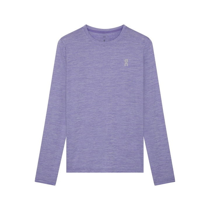 ON Women's Core Long-T - Juniper - AW26