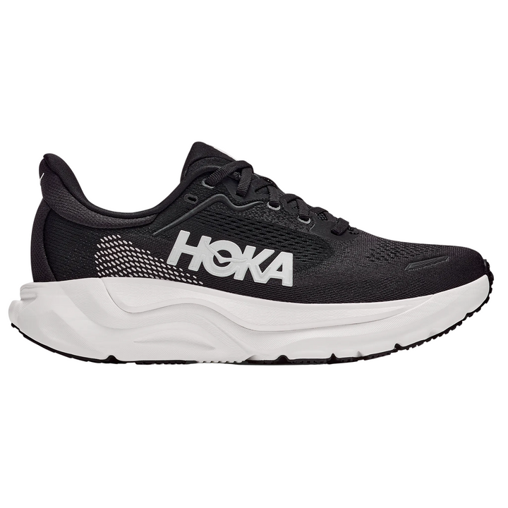 Hoka Mens Arahi 9 - Black/White - Stability - AW26