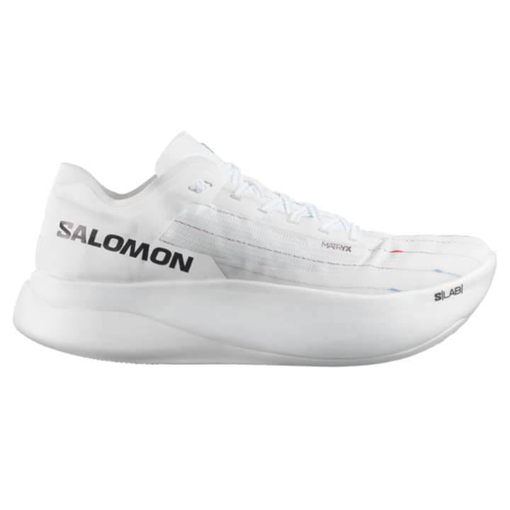 Salomon Unisex S/Lab Phantasm 3 Made in France - White/Fiery Red/Reflex Blue - Neutral - AW26