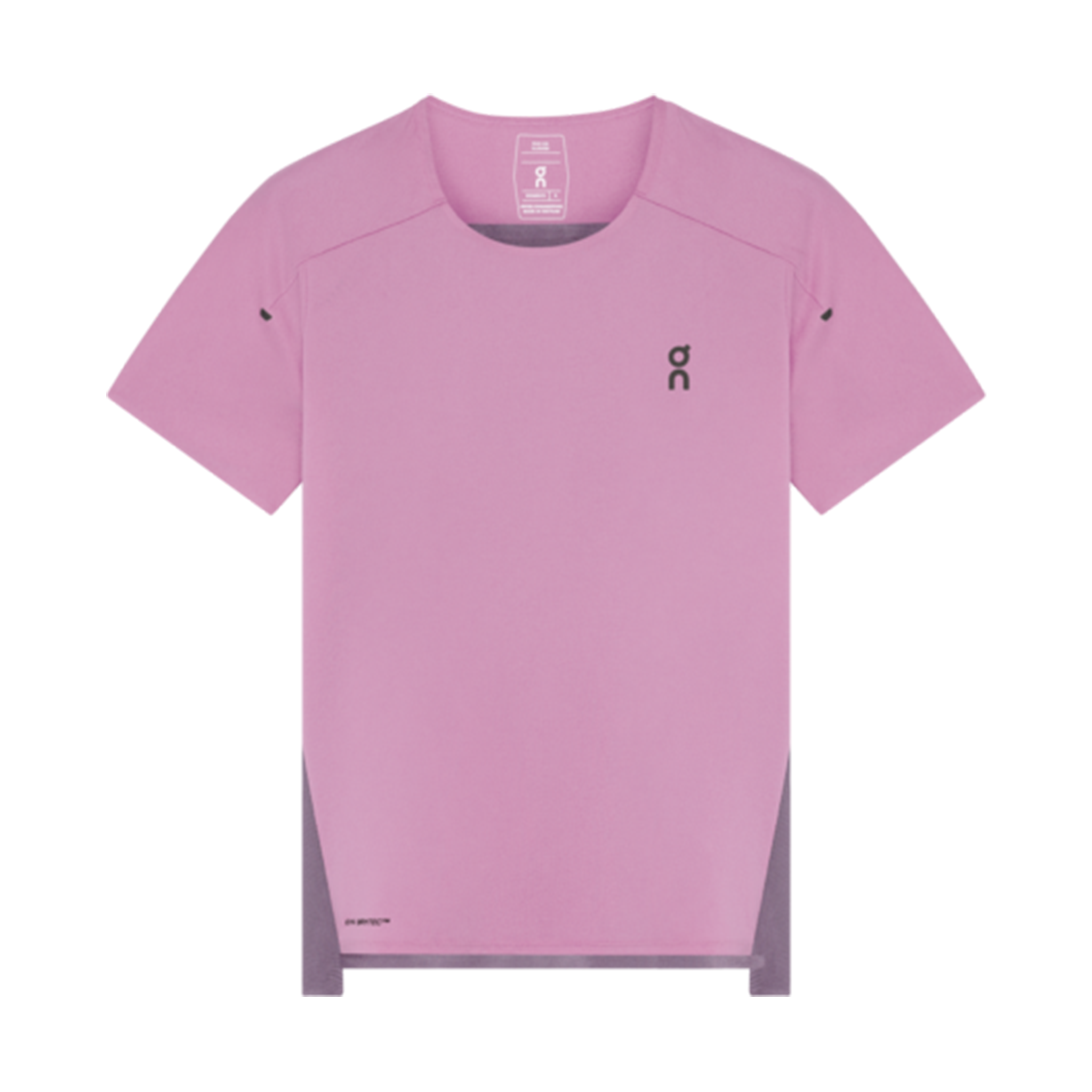 ON Damen Performance T – Sakura/Dewberry – SS26