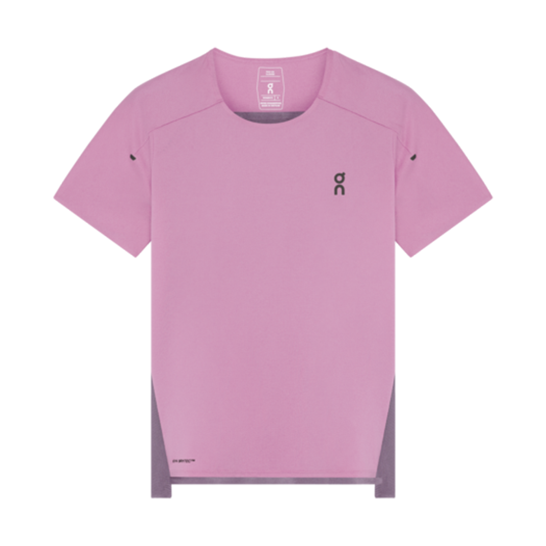 ON Women's Performance T - Sakura/Dewberry - SS26