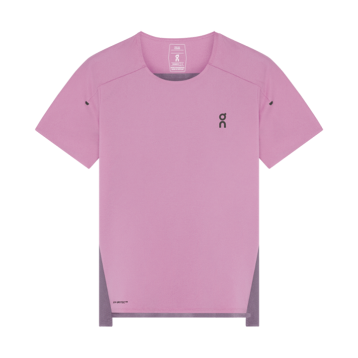 ON Women's Performance T - Sakura/Dewberry - SS26
