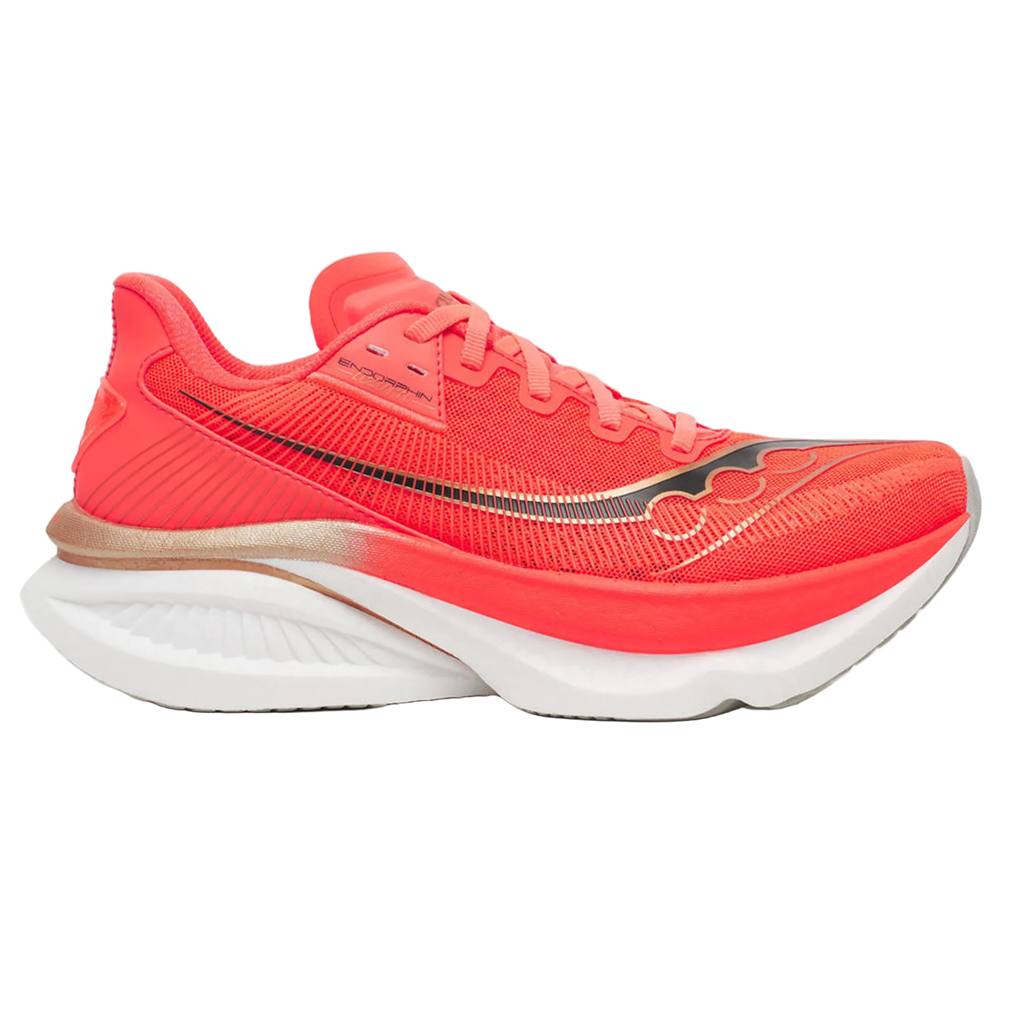 Saucony Womens Endorphin Azura - Vizired | Run North West