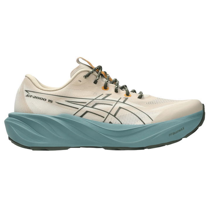 Asics Mens GT-2000 15 TR - Simply Taupe/Foggy Teal - Stability - AW26