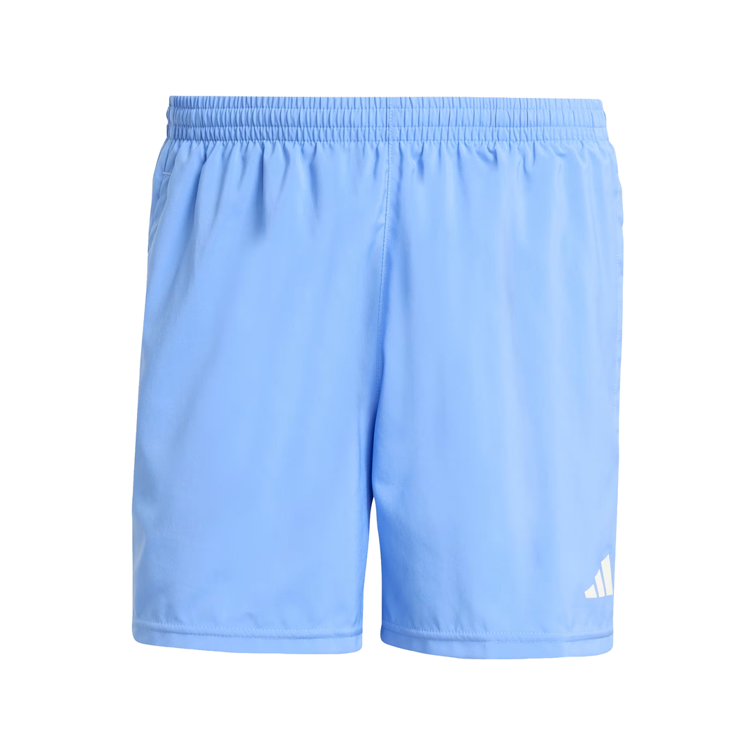Adidas Mens Own The Run Shorts 5" - Blue Fusion