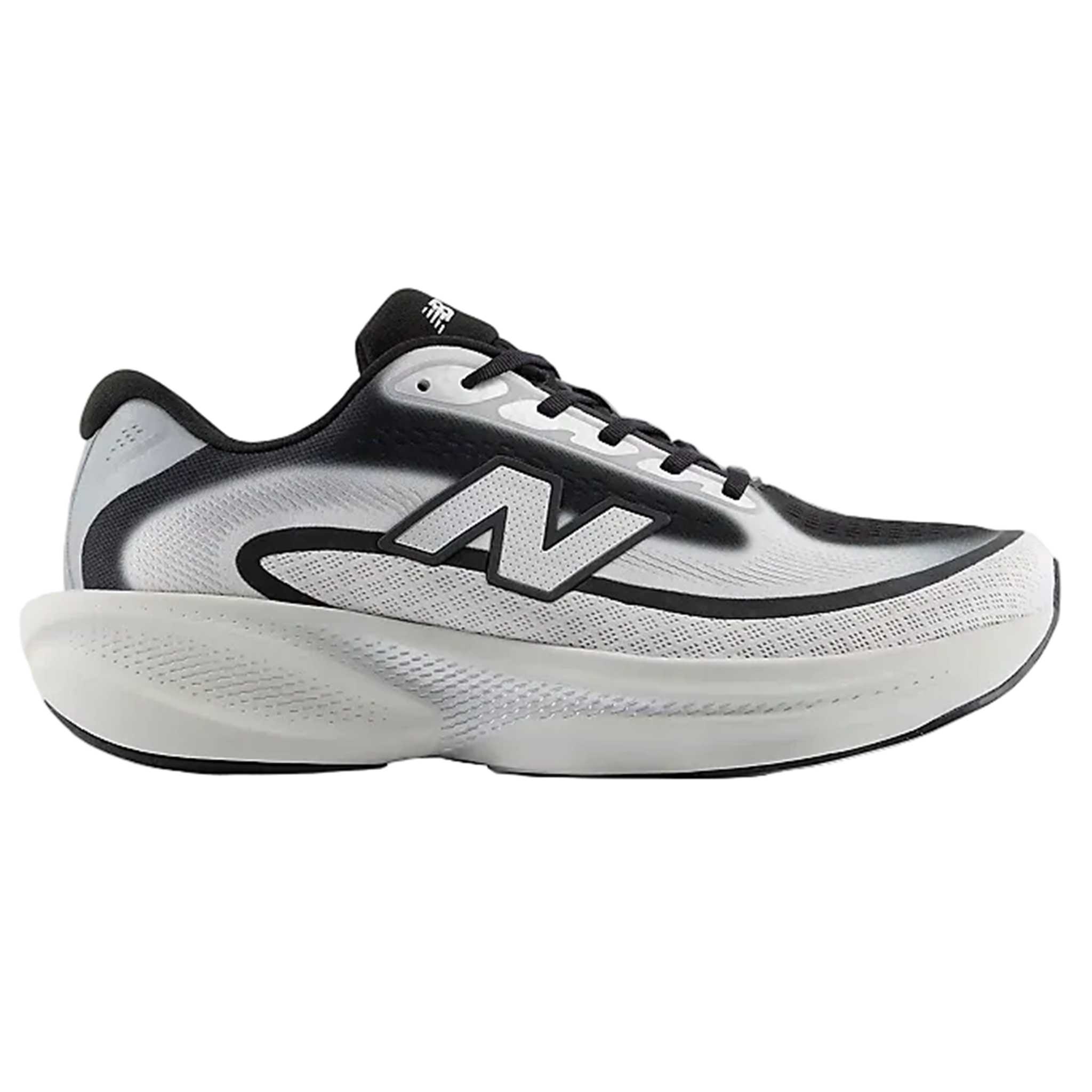 New Balance Mens Ellipse v1 - Black/Grey Matter - Neutral - AW26