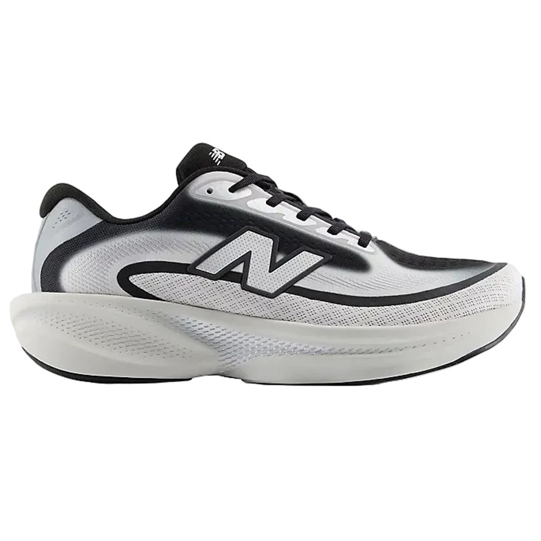 New Balance Mens Ellipse v1 - Black/Grey Matter - Neutral - AW26