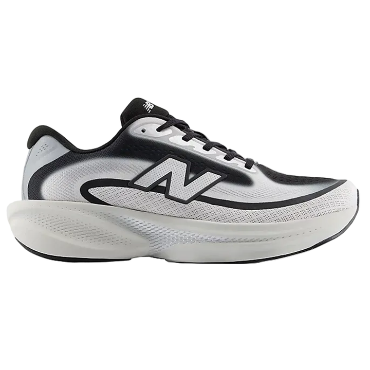 New Balance Mens Ellipse v1 - Black/Grey Matter - Neutral - AW26