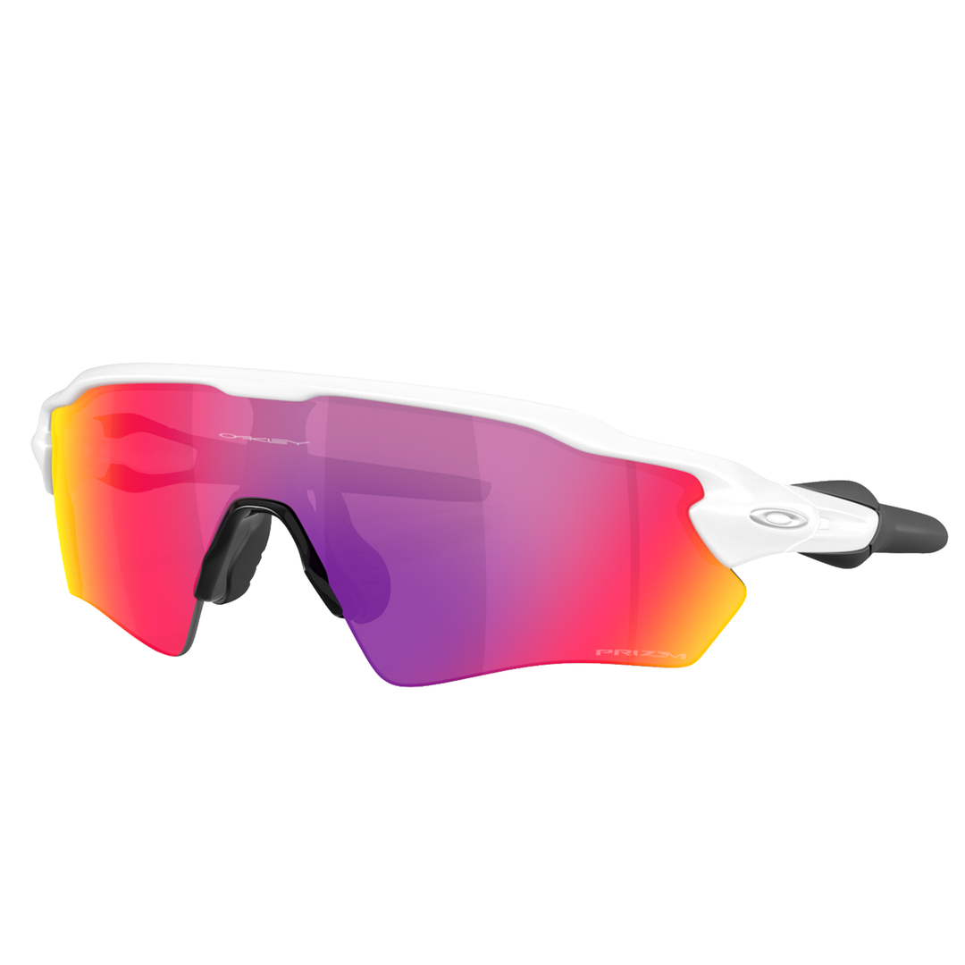 Oakley Radar EV Path - Matte White/Prizm Road