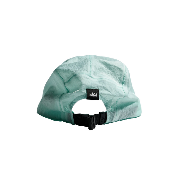 Vaga Feather Edge Cap - Mint - SU26