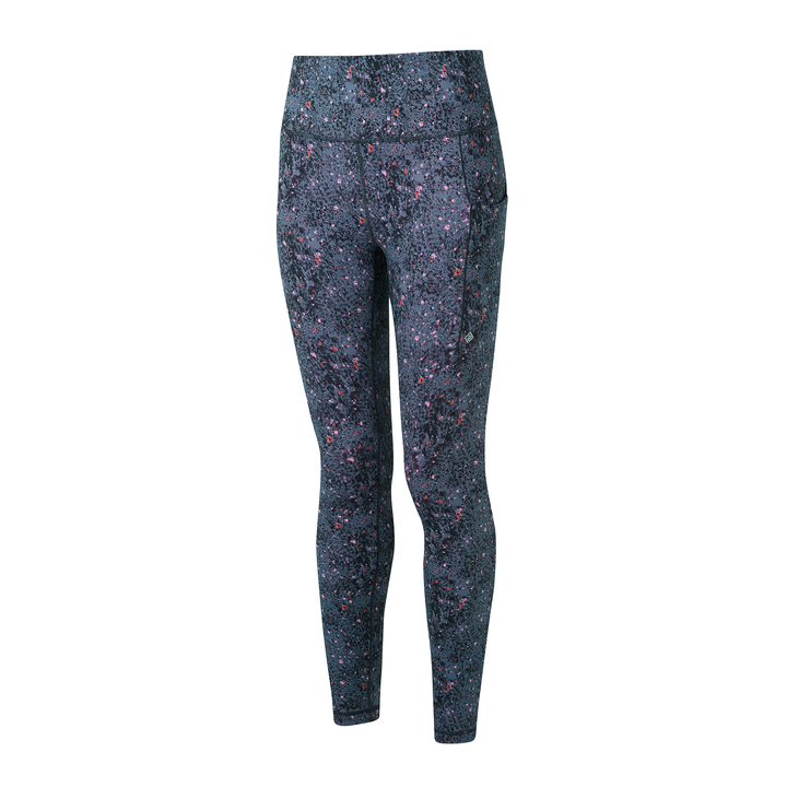 RonHill Womens Tech Contour Tight - Ditsy Flora - AW26