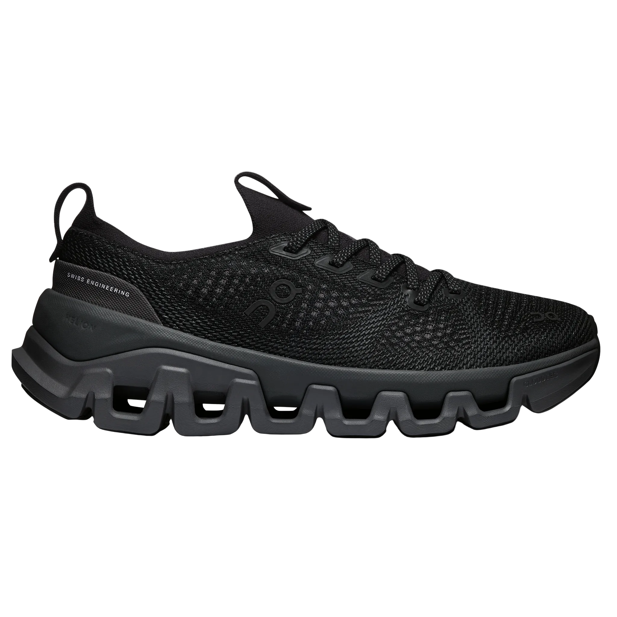 ON Mens Cloud X Tempo - Black/Eclipse - AW26