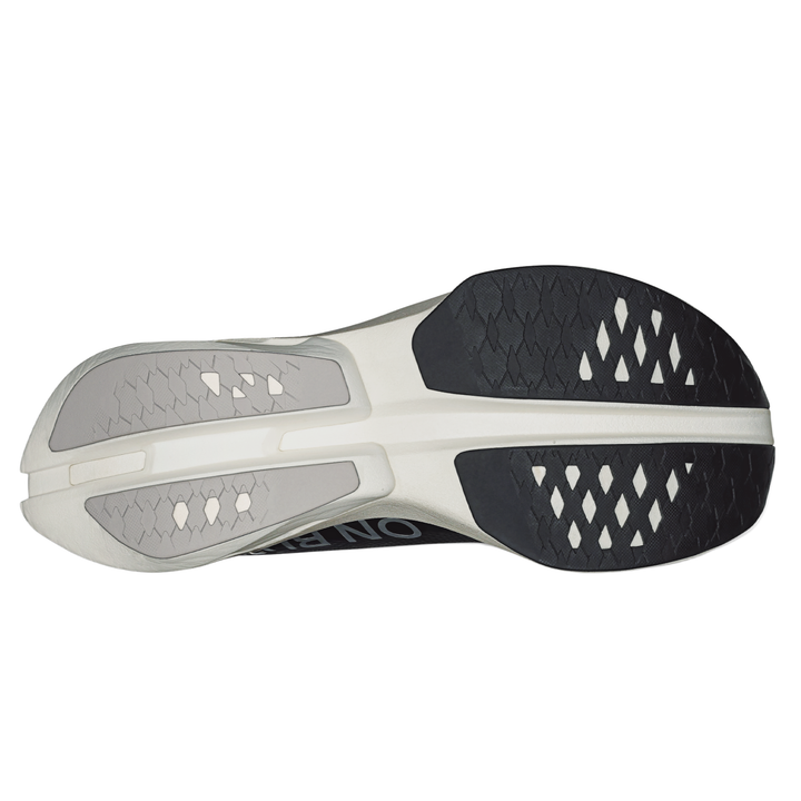 ON Womens Cloudboom Strike - Black/White - AW25