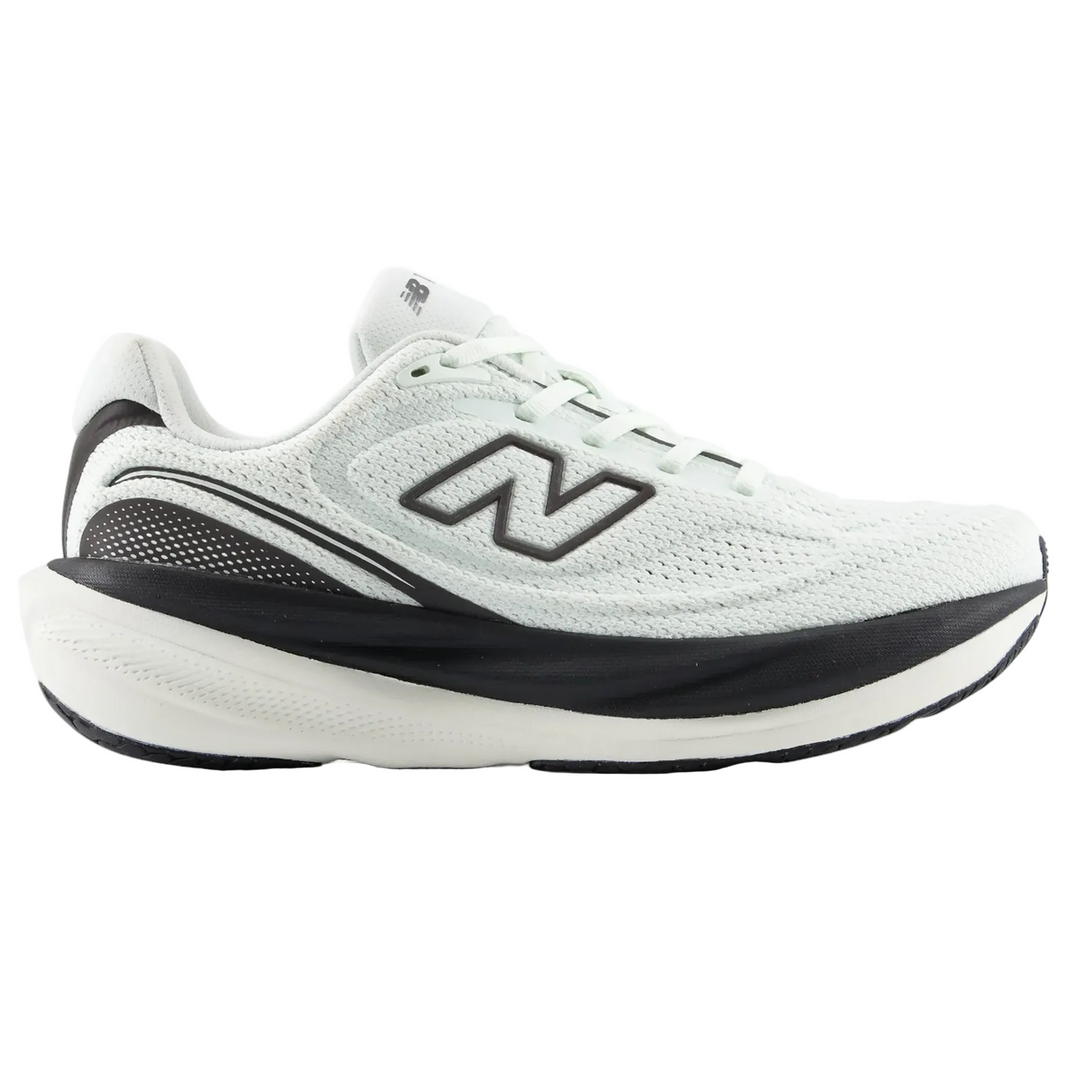 New Balance Womens 1080V15 - Mint Water/Black Metallic - Neutral - AW26