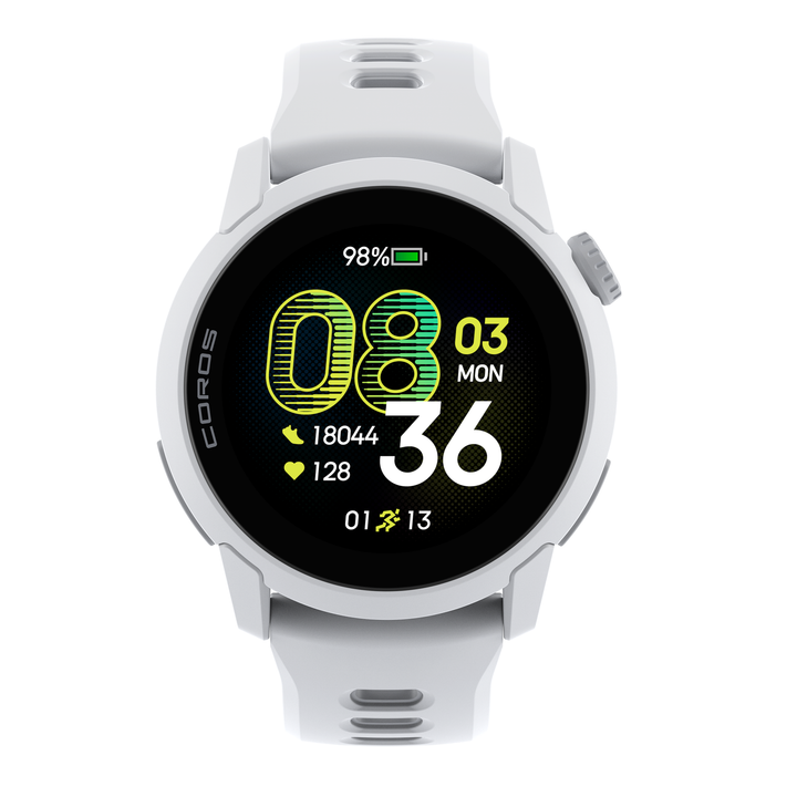 Coros Pace 4 GPS Sport Watch - One Size - White - Unisex