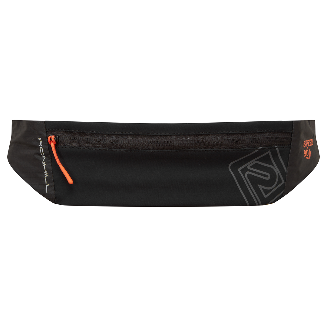 Ronhill Speed 90 - Black/Ronhill Red