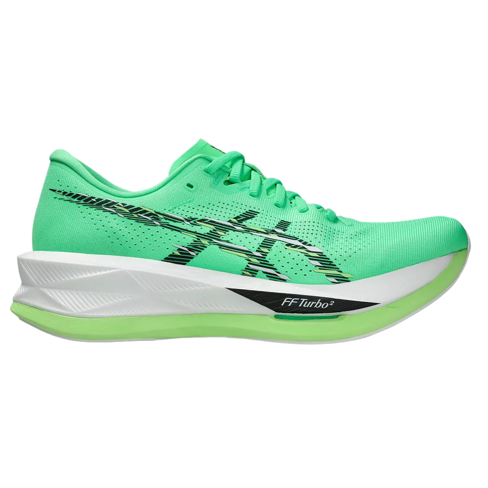 Asics Mens Sonicblast - Vital Green/Black - Neutral - SS26