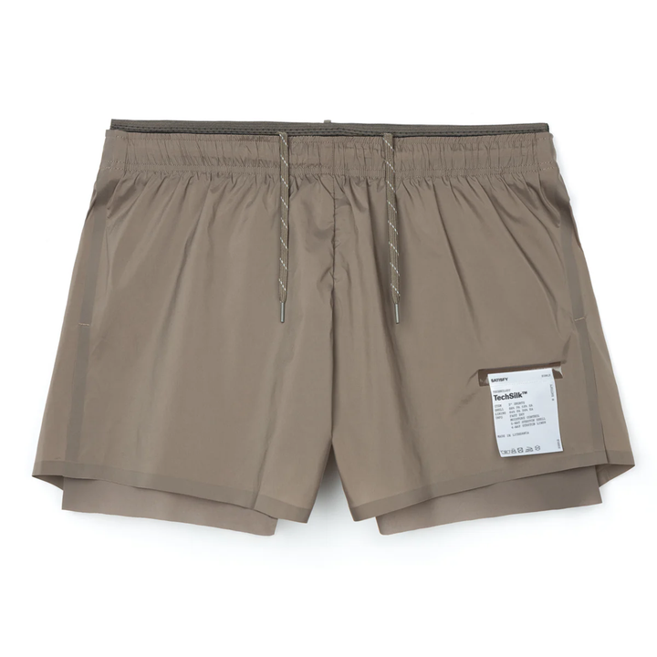Satisfy Damen TechSilk 3" Shorts – Falcon – SS26