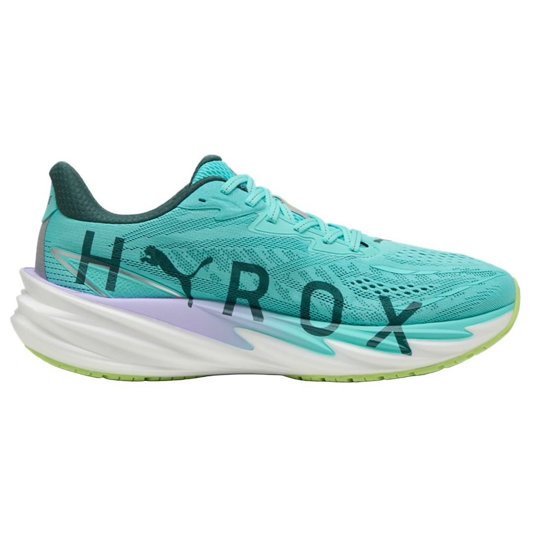 Puma Mens Velocity NITRO 5 HYROX - Intense Mint/Light Lavender - Neutral - AW26
