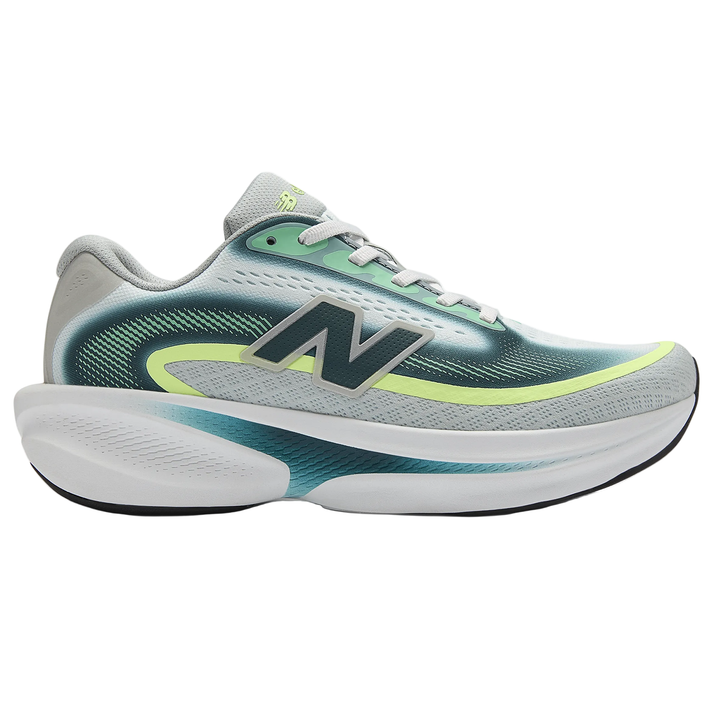 New Balance Womens Ellipse v1 Wide - D Width - Deep End/Medusa Green/Afterglow - Neutral - SS26