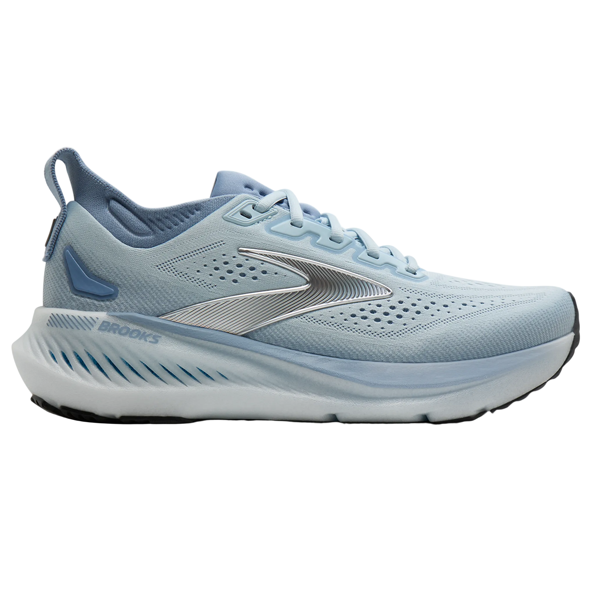 Brooks Womens Glycerin GTS 23 - Nantucket Breeze/Rain/Clear - Stability - AW26