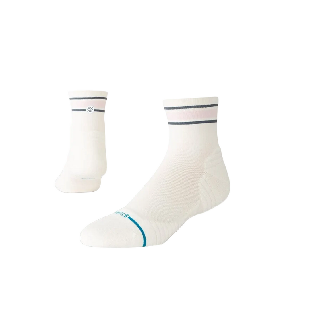 Stance Wiley Light Quarter - Off White