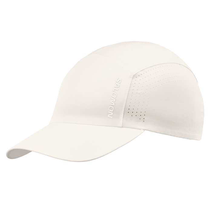 Casquette Salomon Mixte Shakeout - Whisper White