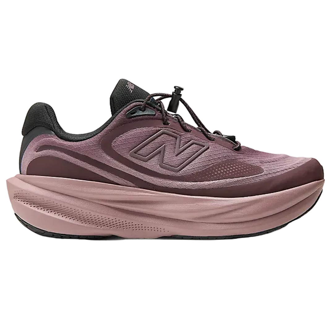 New Balance Womens 1080V15 Pykrete - Cherry Leather/Fast Track - Neutral - AW26