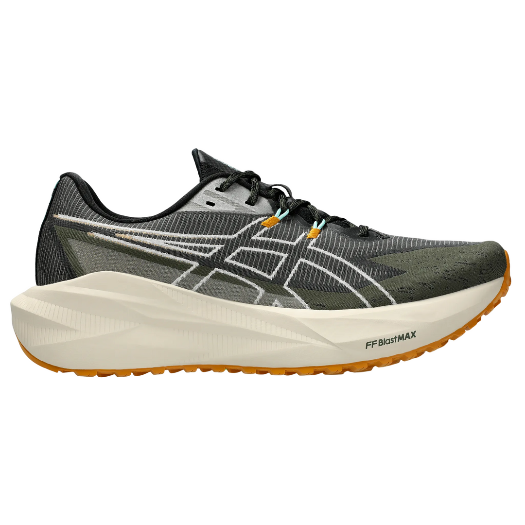 Asics Mens Blazeblast - Black/Sandstorm - Neutral - AW26