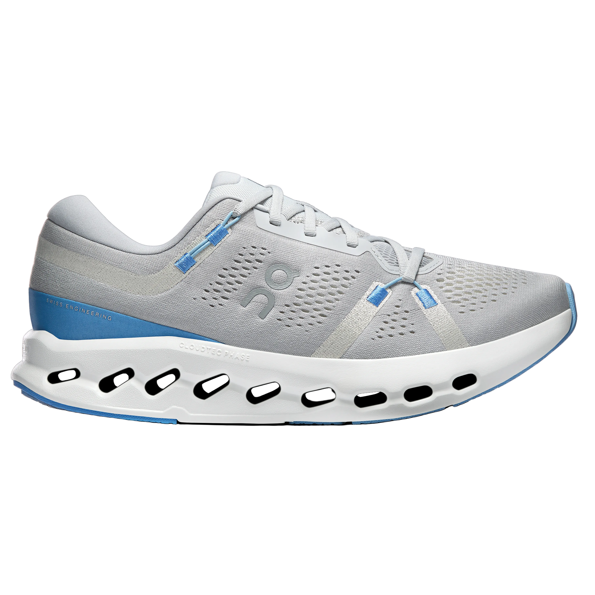 ON Herren Cloudsurfer 2 – Glacier/Gourami – SS26