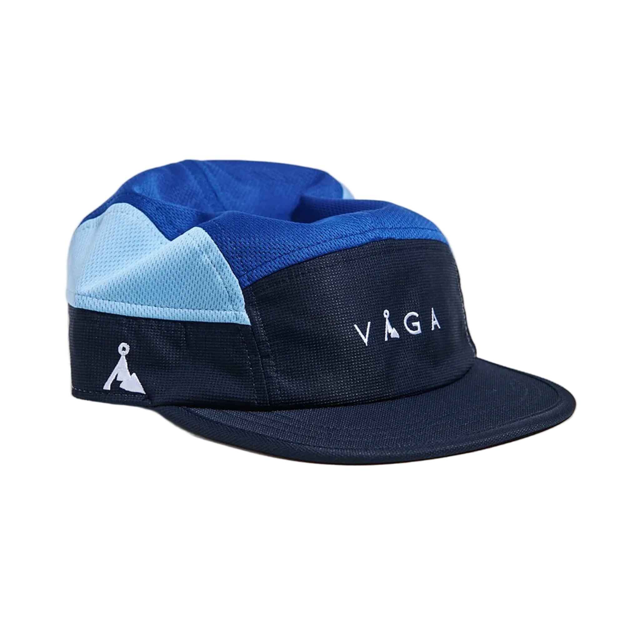 Vaga Club Cap - Bluebird - AW25