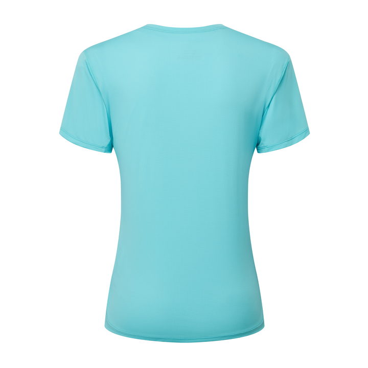 RonHill Womens Tech S/S Tee - Larimar/Exuberance - SS26