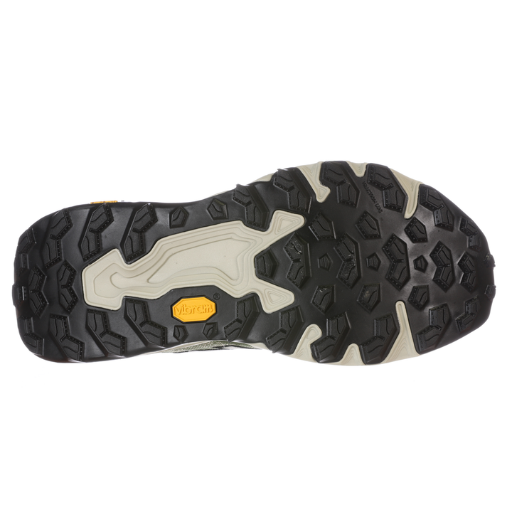 New Balance Womens Fresh Foam Hierro V9 - Dark Alpine Green/Arid Stone/Mineral - Trail - AW25