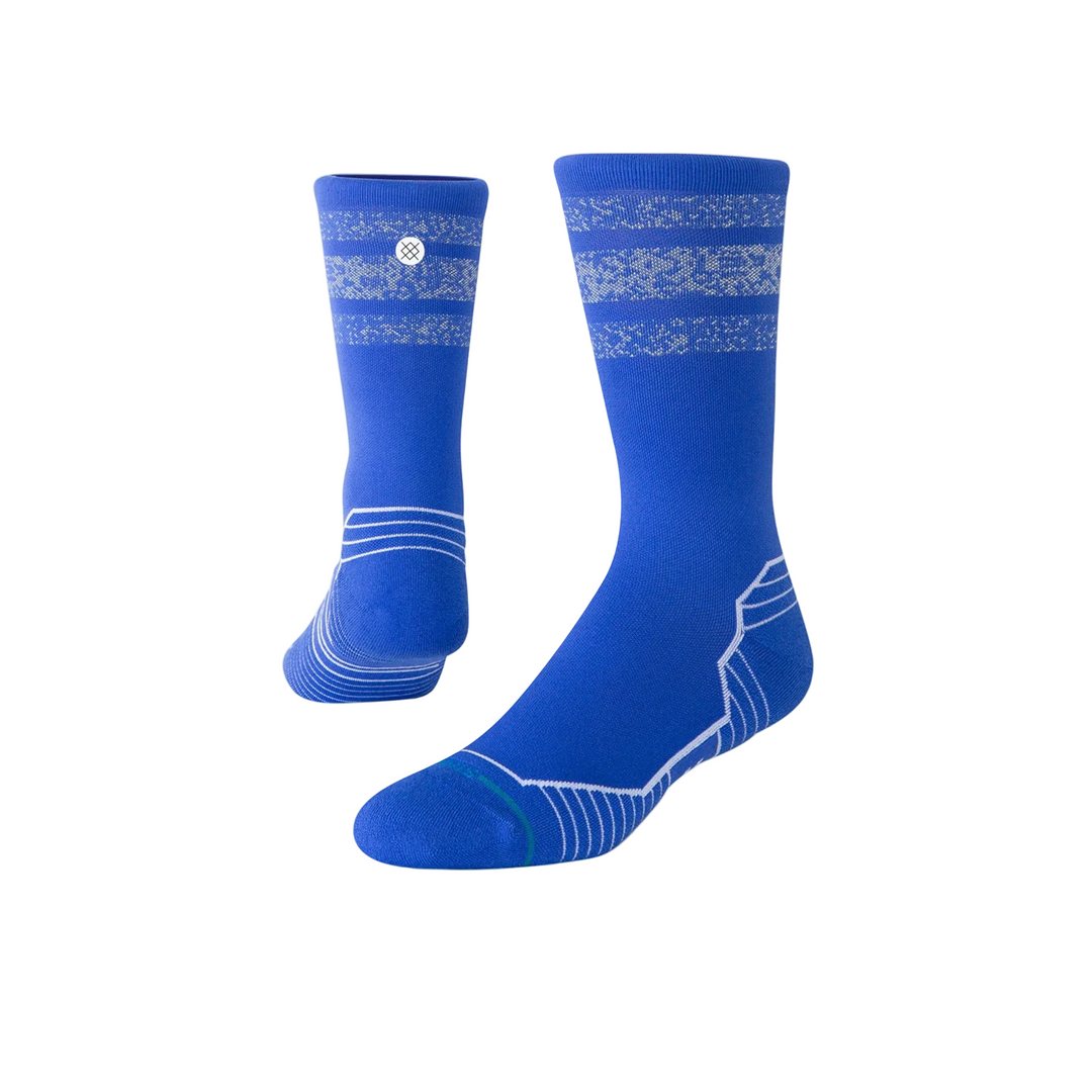 Stance Reflector Boyd Light Crew - Cobalt Blue