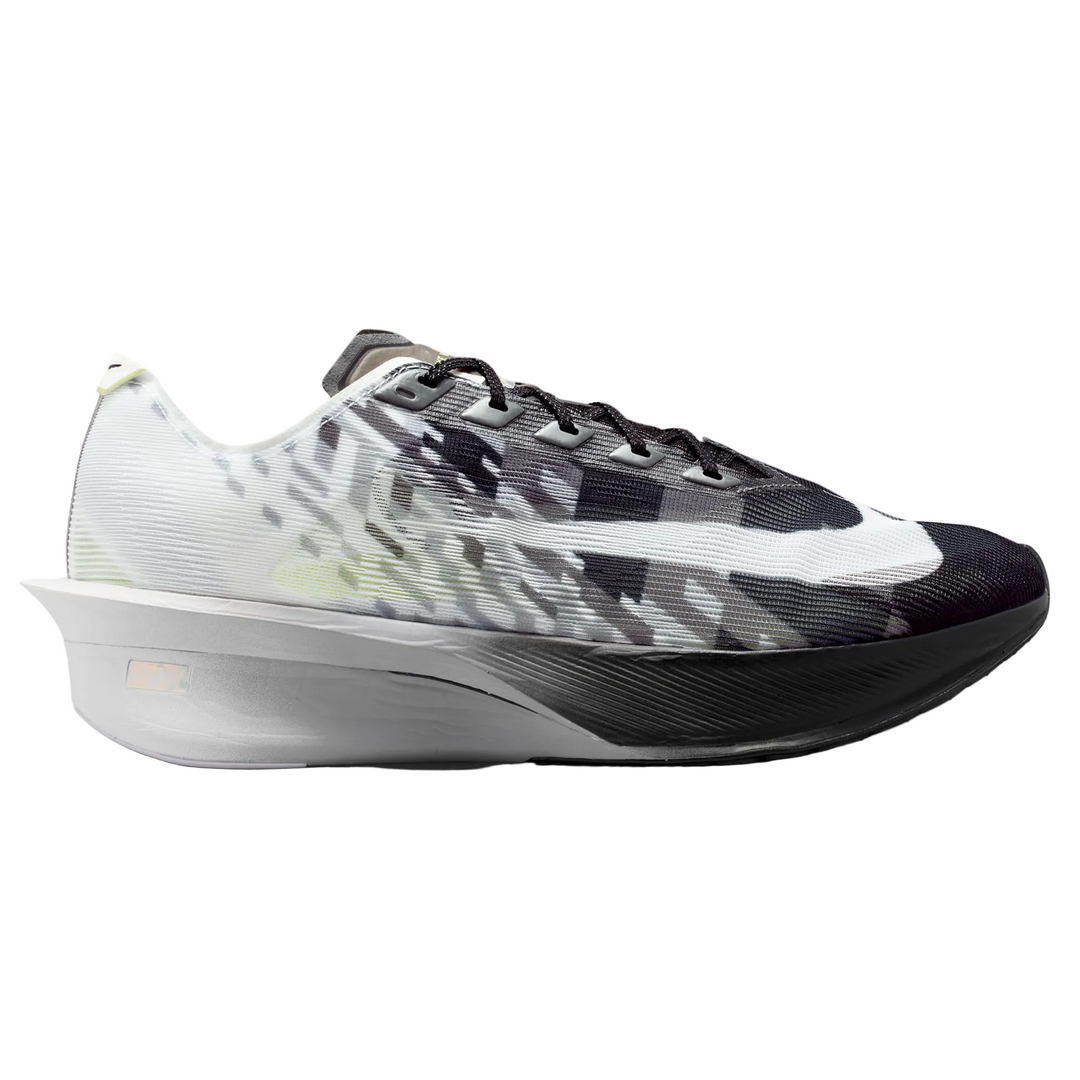 Nike Mens Vaporfly 4 SE Next% - Black/White/Smoke Grey/Grey Fog - Neutral - HO26