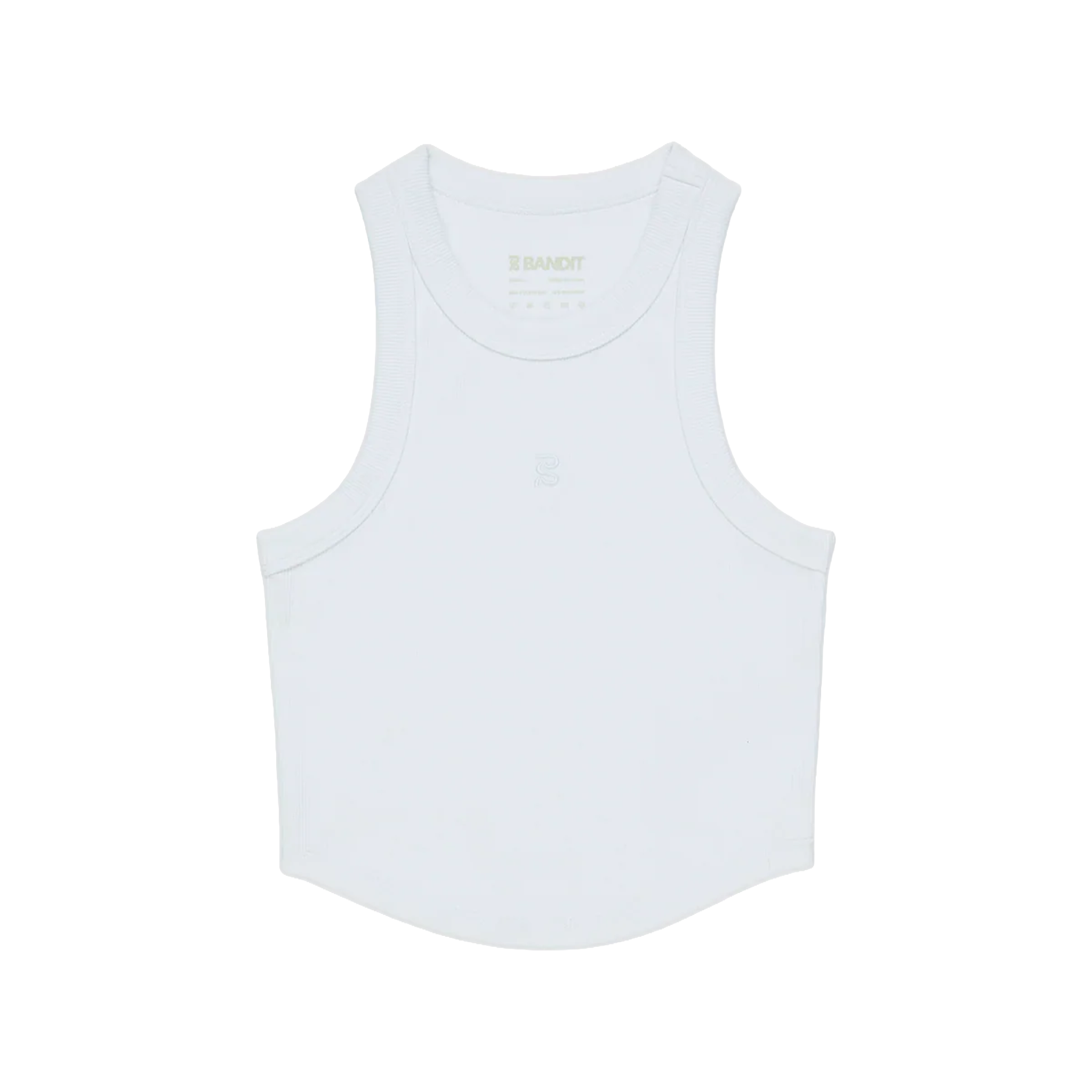 Bandit Women's Vituccia Performance Tank - White - AW26