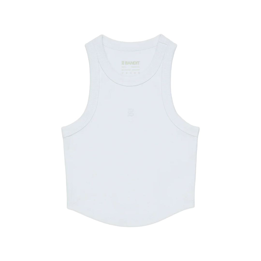 Bandit Women's Vituccia Performance Tank - White - AW26