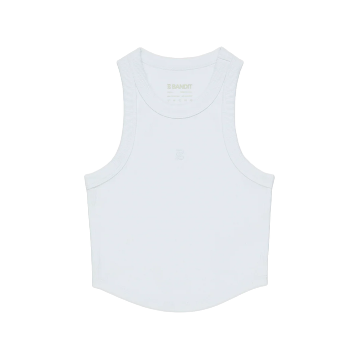 Bandit Women's Vituccia Performance Tank - White - AW26